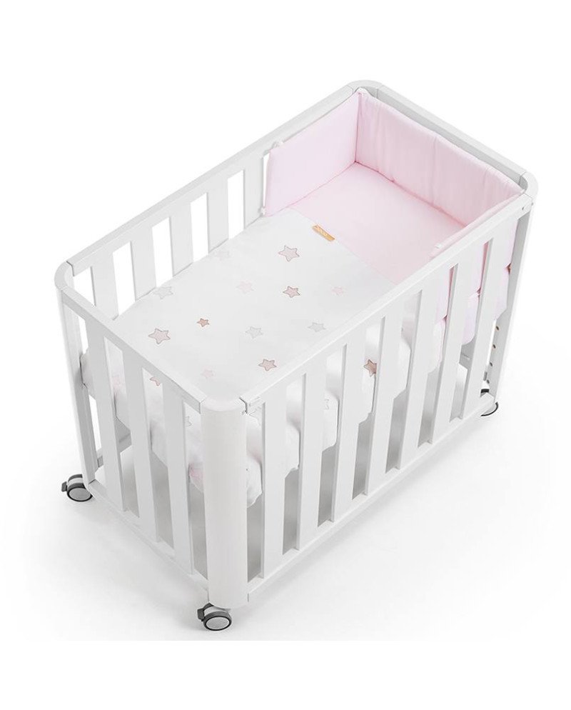 PACK NORDICO+PROTECTOR 90X50 STAR DOCO COTINFANT