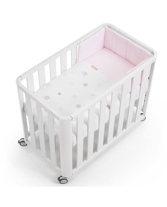 PACK NORDICO+PROTECTOR 90X50 STAR DOCO COTINFANT