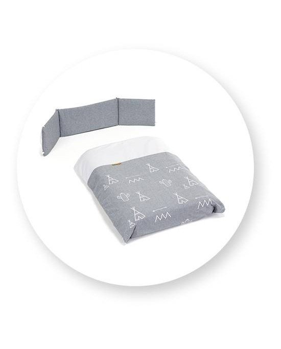 PACK NORDICO+PROTECTOR 90X50 TIPPIS DOCO COTINFANT