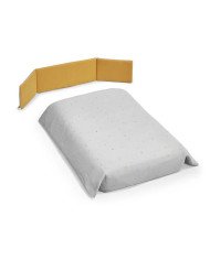 PACK NORDICO+PROTECTOR CUNA 60 SENA DOCO COTINFANT