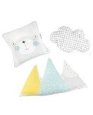 PACK TEXTIL MAXICUNA  PRAIA COLECCIÓN PARTY