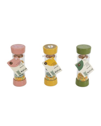 PALO DE LLUVIA DE MADERA TRIXIE