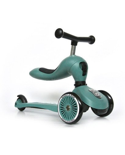 PATIN 2 EN 1 HIGHWAYKICK ONE NIKIDOM