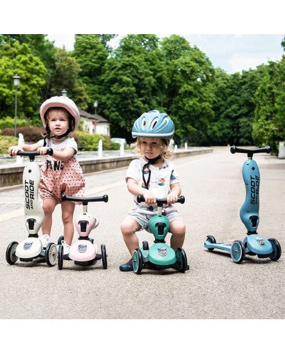 PATIN 2 EN 1 HIGHWAYKICK ONE NIKIDOM