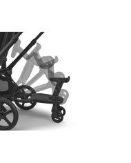 PATINETE ACOPLADO CON ASIENTO BUGABOO