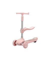 PATINETE EVOLUTIVO MUSICAL 2 EN 1 COOL RIDER SARO