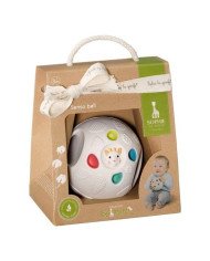 PELOTA SENSORIAL SOPHIE LA GIRAFE