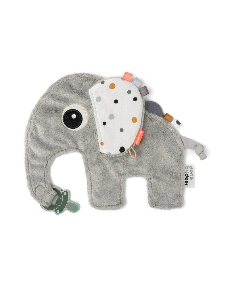 PELUCHE ACTIVIDADES DONE BY DEER