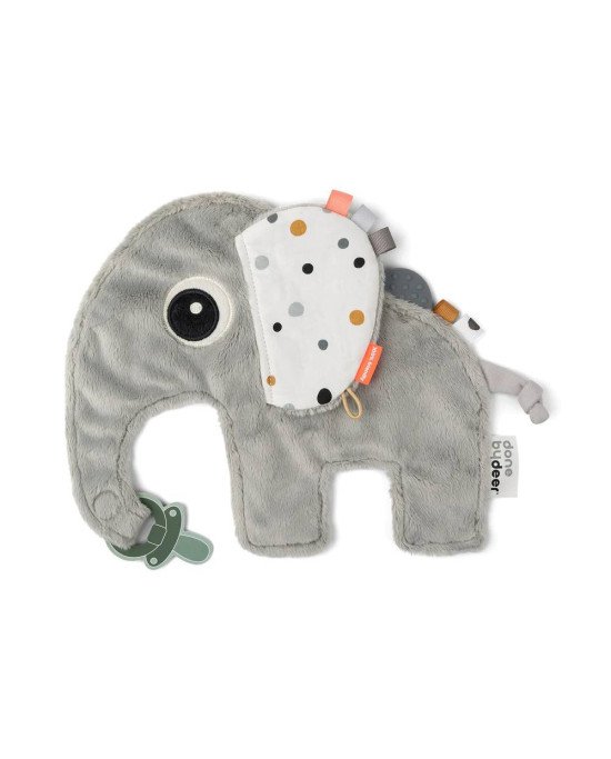 PELUCHE ACTIVIDADES DONE BY DEER