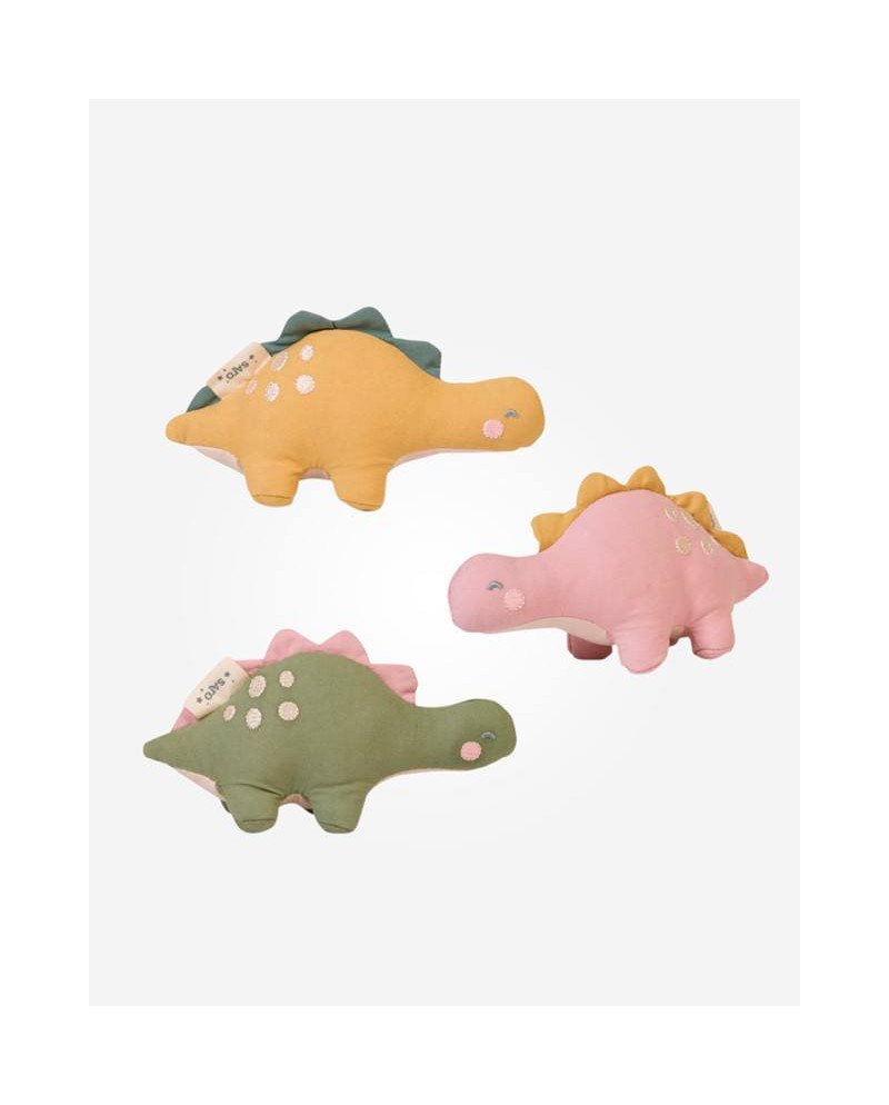 PELUCHE DINO SONAJERO SARO