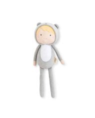 PELUCHE MUÑECO DE TRAPO POLARIS SARO