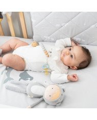 PELUCHE MUÑECO DE TRAPO POLARIS SARO