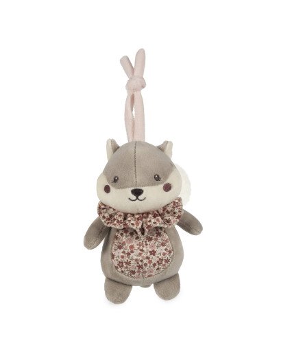 PELUCHE MUSICAL PASITO A PASITO