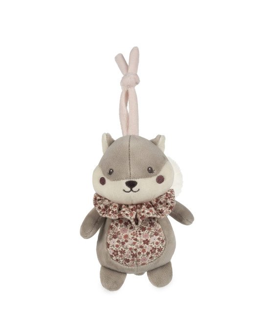 PELUCHE MUSICAL PASITO A PASITO