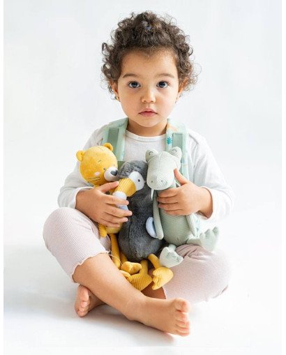 PELUCHE PATUDO  JUNGLE SARO