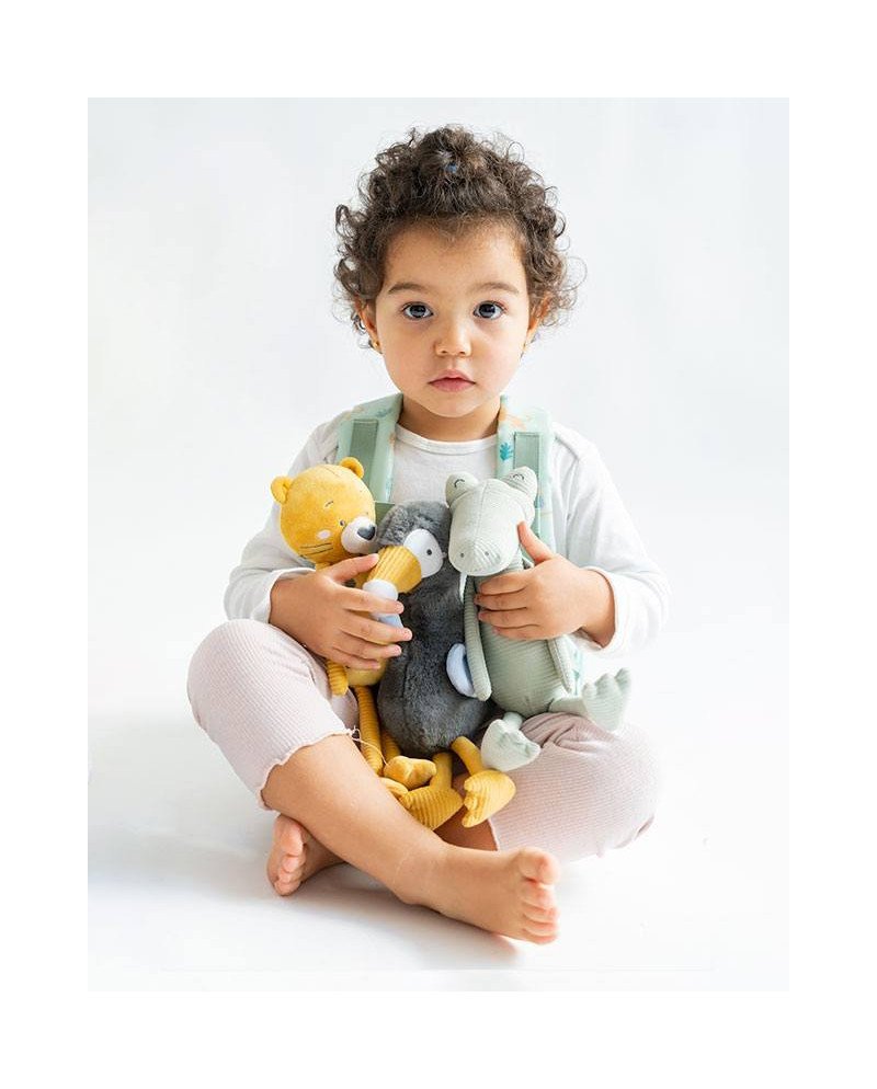 PELUCHE PATUDO  JUNGLE SARO