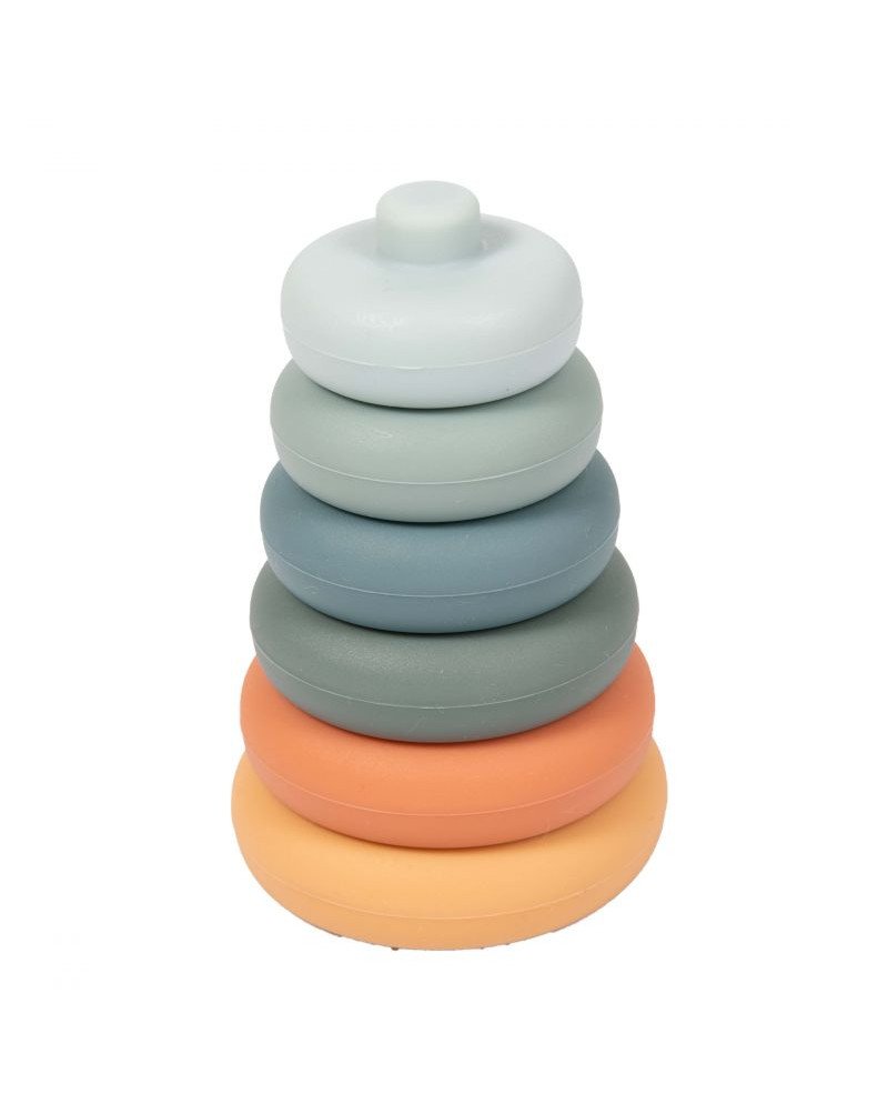 PIRAMIDE ANILLAS BOJUNGLE