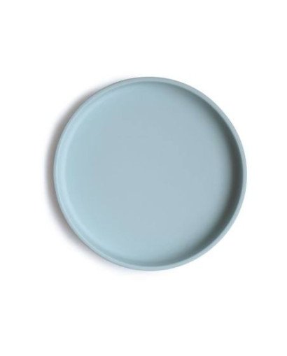 PLATO DE SILICONA CON VENTOSA