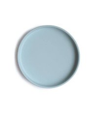 PLATO DE SILICONA CON VENTOSA