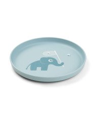 PLATO FOODIE HAPPY CLOUDS DE DONE BY DEER