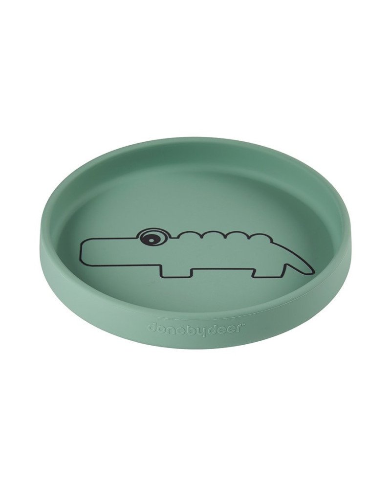 PLATO SILICONA DONE BY DEER