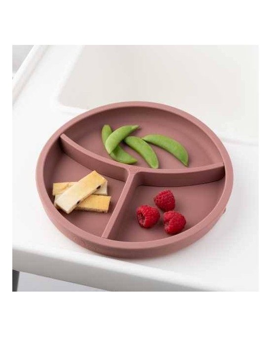 PLATO SILICONA ECO RASCALS 2 EN 1