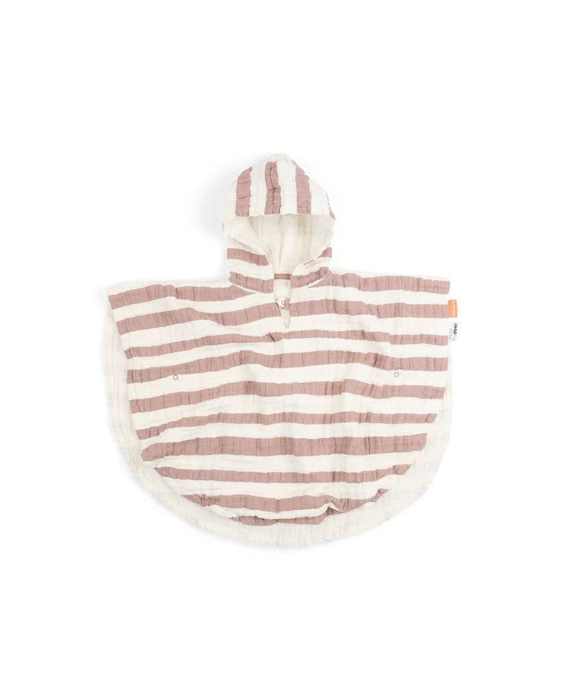 PONCHO DE BAÑO DE DONE BY DEER