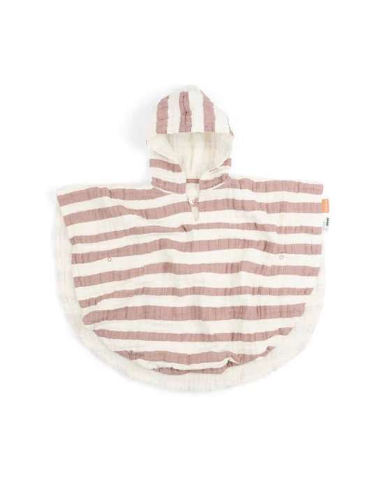 PONCHO DE BAÑO DE DONE BY DEER