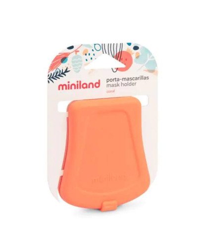 PORTA-MASCARILLA MINILAND
