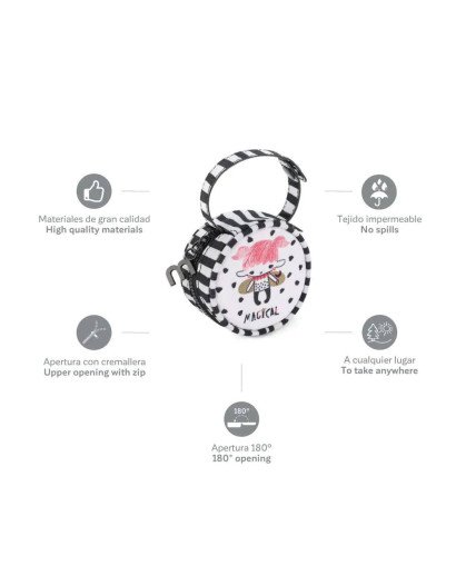 PORTACHUPETES MAGICAL MINILAND