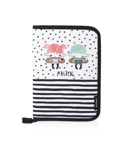 PORTADOCUMENTOS CAREBOOK MAGICAL MINILAND