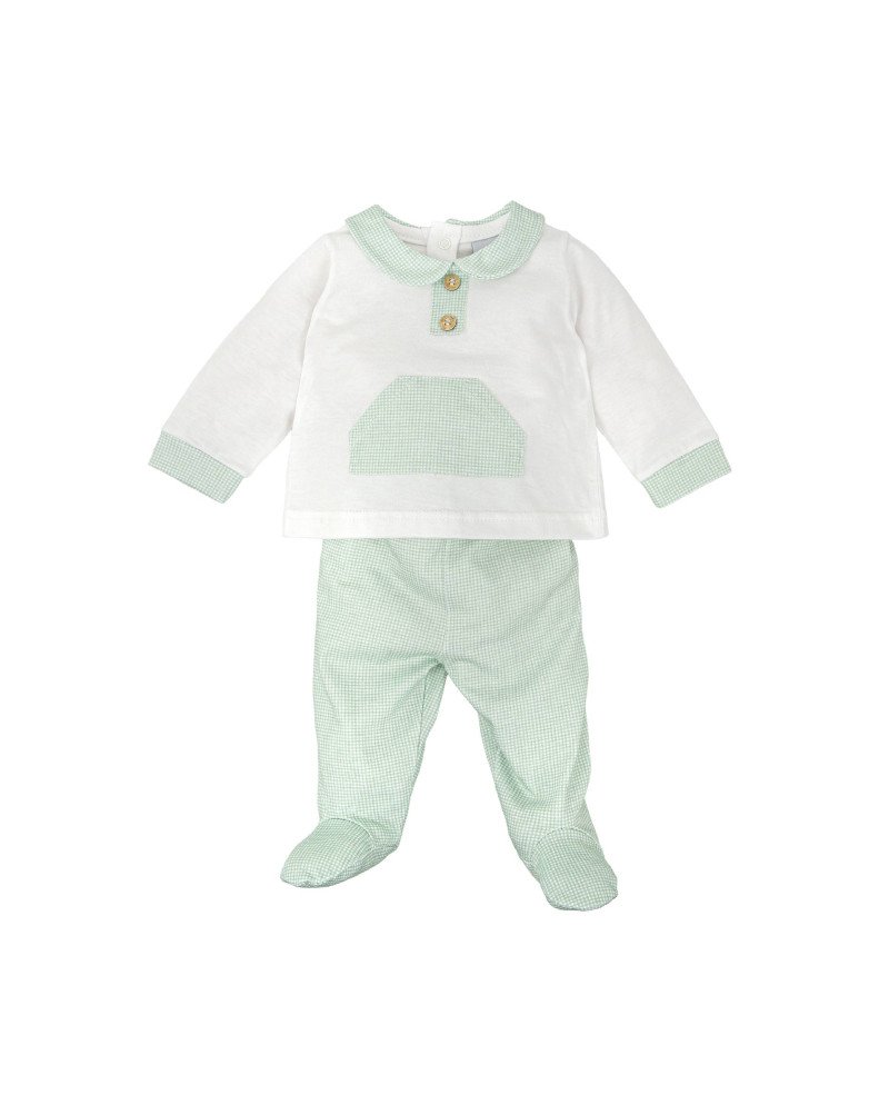 PRIMERA PUESTA BABIDU 2 PIEZAS ENTRETIEMPO