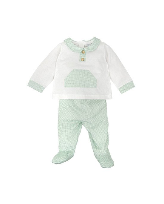 PRIMERA PUESTA BABIDU 2 PIEZAS ENTRETIEMPO