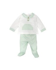 PRIMERA PUESTA BABIDU 2 PIEZAS ENTRETIEMPO