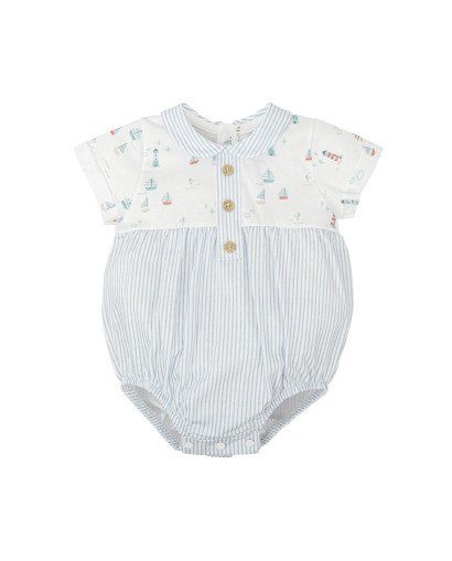 PRIMERA PUESTA BABIDU 2 PIEZAS TUNDOSADO