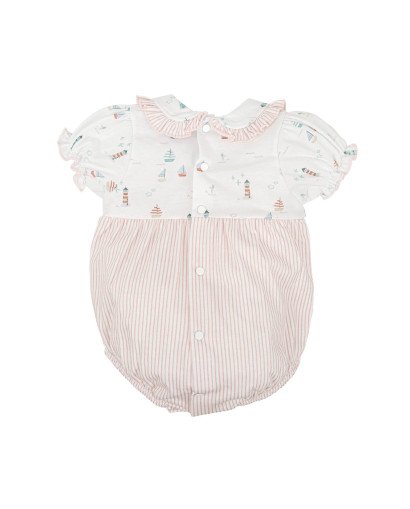 PRIMERA PUESTA BABIDU 2 PIEZAS TUNDOSADO