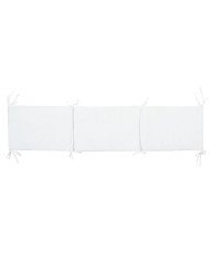 PROTECTOR LISO PARA CUNA PIRULOS