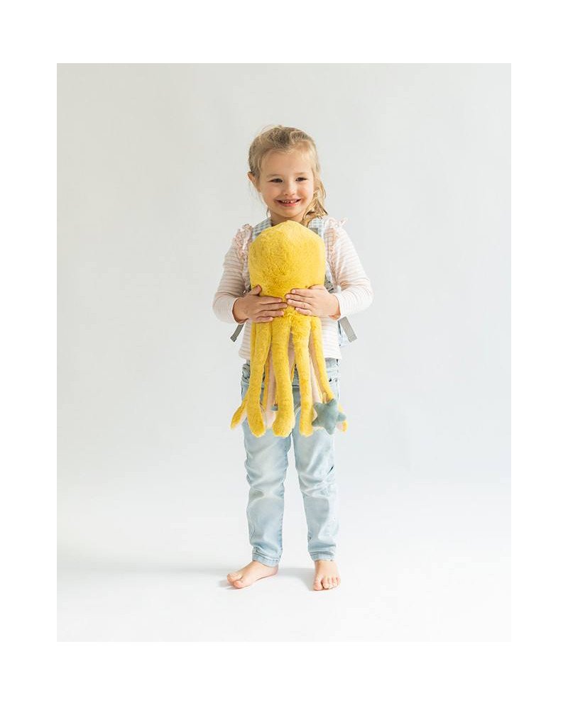 PULPO GIGANTE MULTIACTIVIDAD SARO