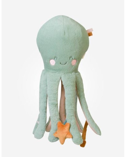 PULPO GIGANTE MULTIACTIVIDAD SARO