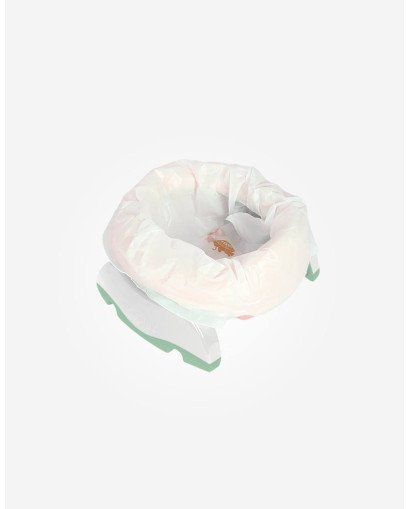 RECAMBIO 30 BOLSAS PARA ORINAL 2 EN 1 POTETTE PLUS SARO