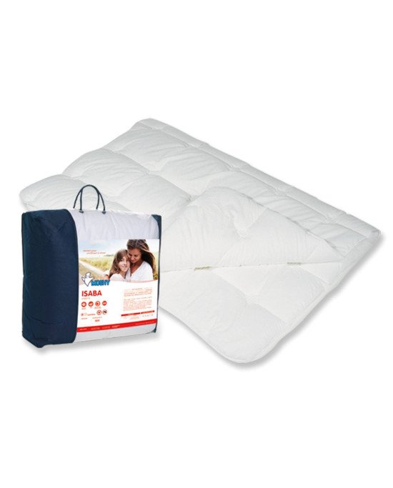 RELLENO NÓRDICO MOSHY ISABA 400 GR CAMA