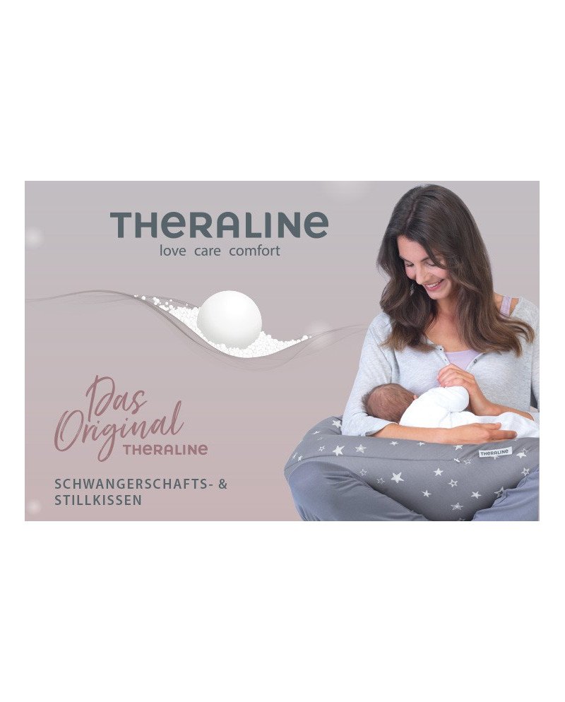 COJIN DE LACTANCIA DELUXE THERALINE