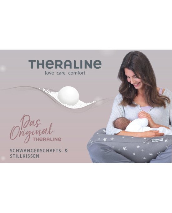 COJIN DE LACTANCIA DELUXE THERALINE