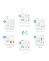 ROBOT DE COCINA CHEFFY 6 MINILAND