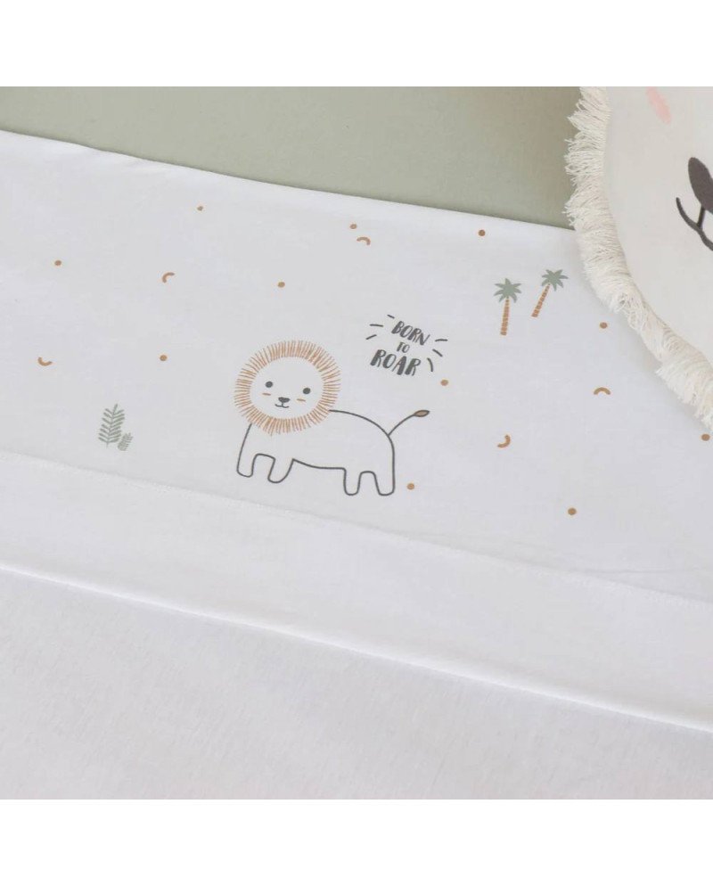 SABANAS 3P. MINICUNA JERSEY BONJOUR