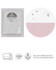 SABANAS MINICUNA COLECHO 90x50 CAMBRASS