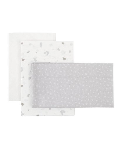 SABANAS MINICUNA COLECHO 90x50 CAMBRASS