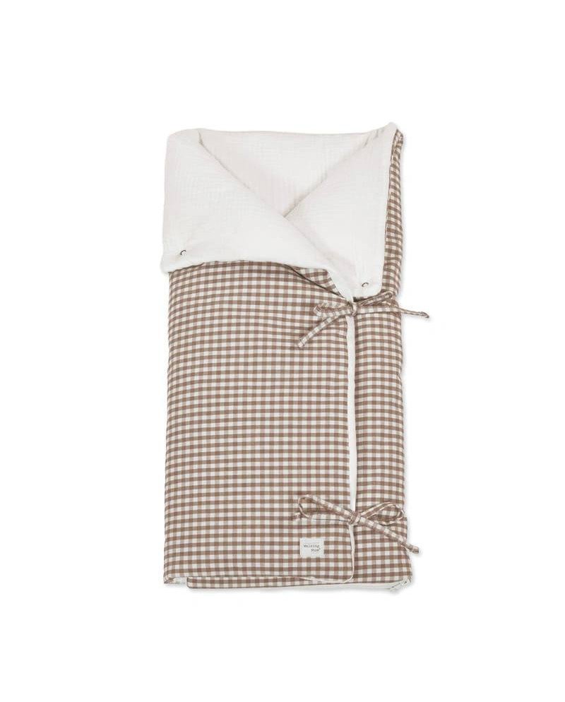 SACO ARRULLO CUCO PRALINÉ WALKING MUM