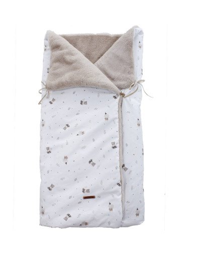 SACO CAPAZO ARRULLO UZTURRE