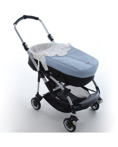 SACO CAPAZO COLCHA UZTURRE MARCO